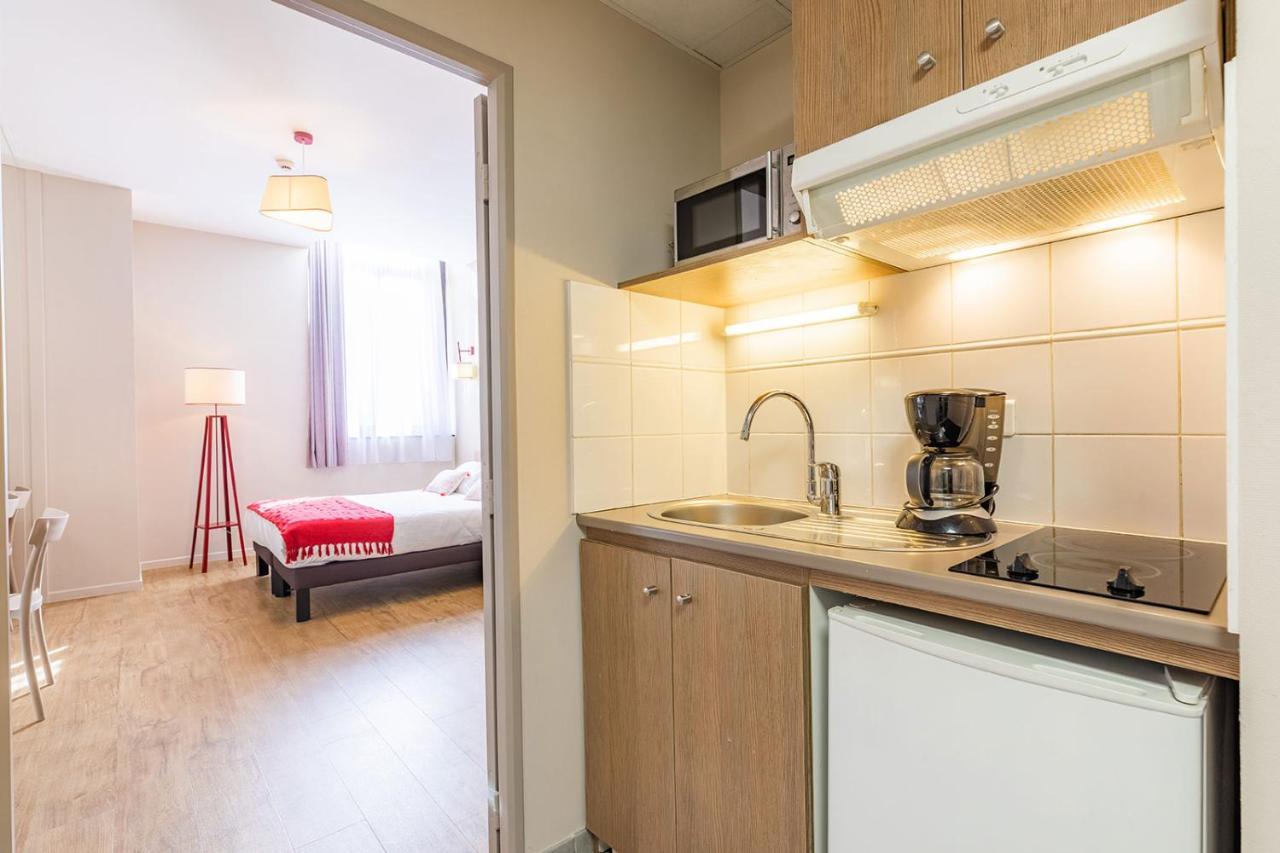 Aparthotel Appart'city Confort Centre Straatsburg